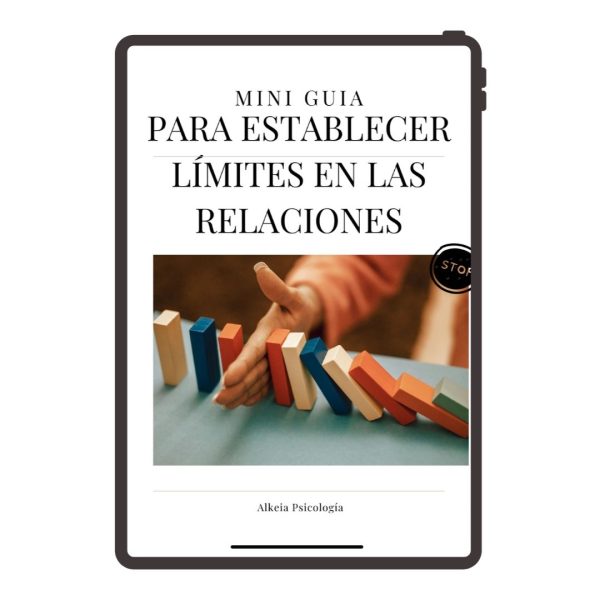 Guía definitiva para aprender a poner límites