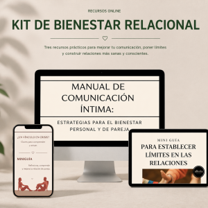 Kit bienestar digital Alkeia Psicologia