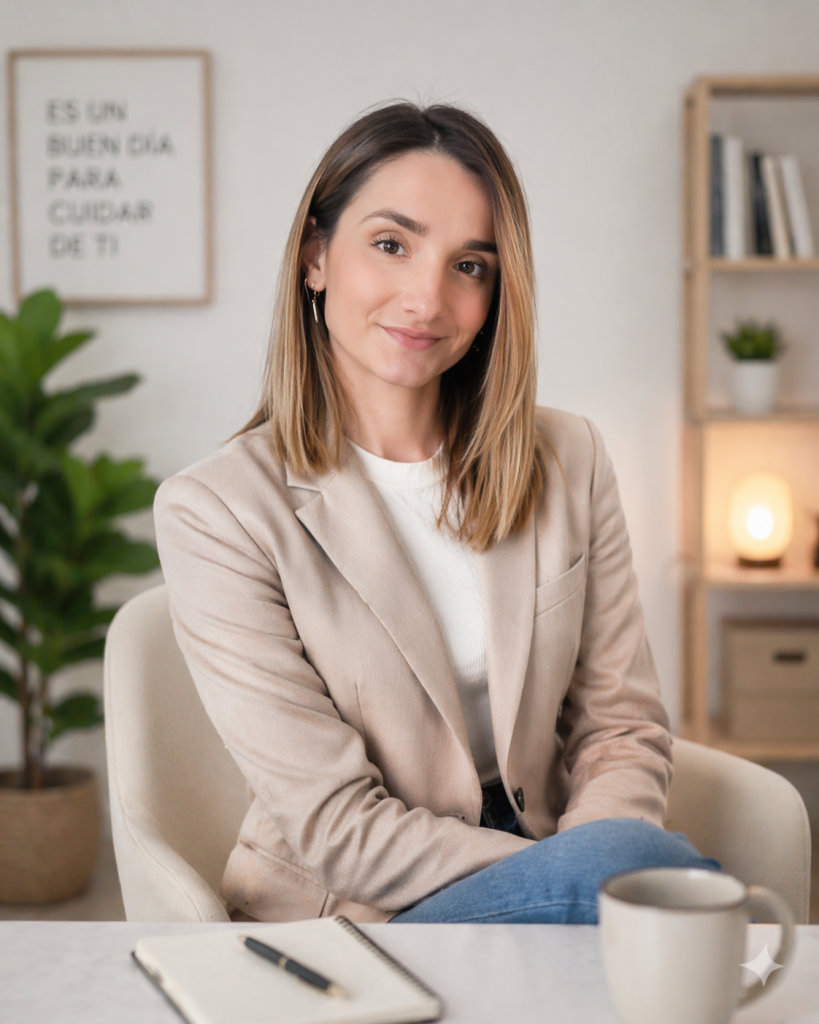 Psicóloga en Pamplona